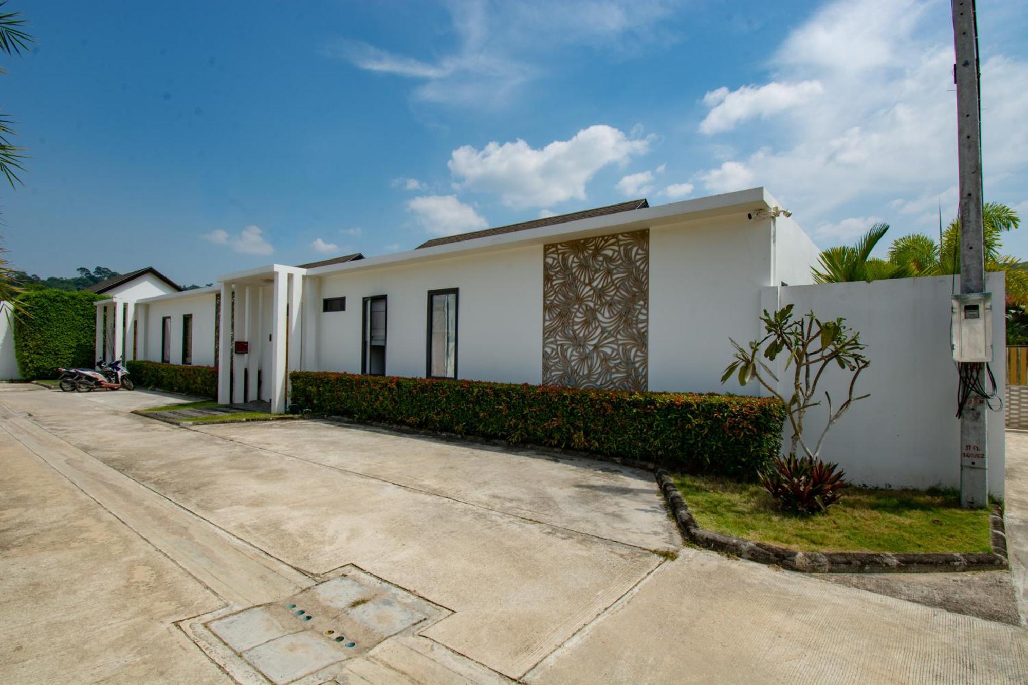 Villa Pak Dang 布吉 客房 照片
